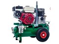 Motocompressore Krisi 380 Motore Honda GX 160