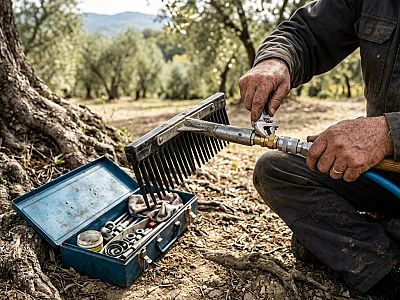 L'abbacchiatore non funziona bene? Le 7 cause più comuni e come risolverle