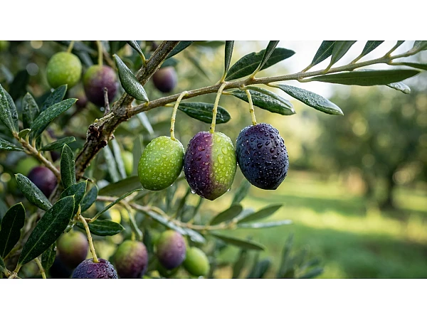 Invaiatura delle olive: cos'è e perché determina il momento della raccolta