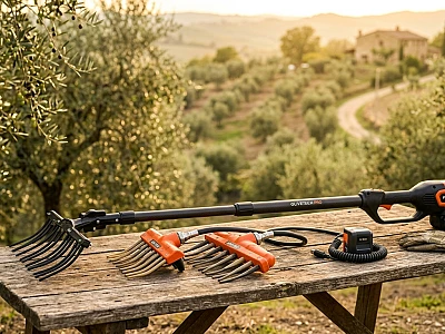 Miglior abbacchiatore per olive 2026: guida all'acquisto per oliveto piccolo, medio e grande