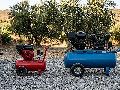 Motocompressori Sbaraglia: la gamma Texas e Krisone a confronto (quale scegliere)