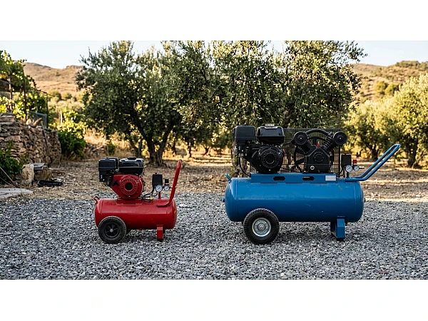Motocompressori Sbaraglia: la gamma Texas e Krisone a confronto (quale scegliere)