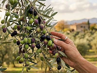 Quando raccogliere le olive: periodo giusto regione per regione e segnali di maturazione