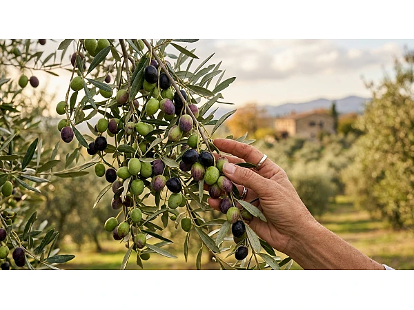 Quando raccogliere le olive: periodo giusto regione per regione e segnali di maturazione