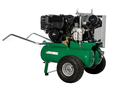 Motocompressore a benzina Texas 750 V